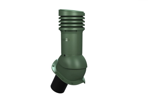 Вентиляционный выход WIRPLAST WIROVENT EVO D125 неизолированный