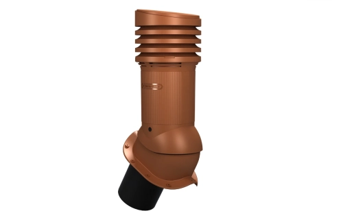 Вентиляционный выход WIRPLAST WIROVENT EVO D150 неизолированный