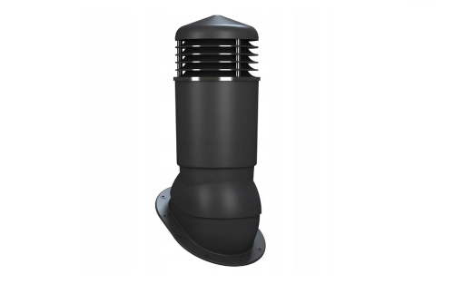 Вентиляционный выход WIRPLAST WIROVENT PLUS D125 изолированный