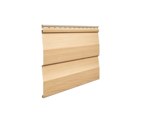 Сайдинг виниловый Vifront Nature панель с двойным изломом SV-01/SVP-01