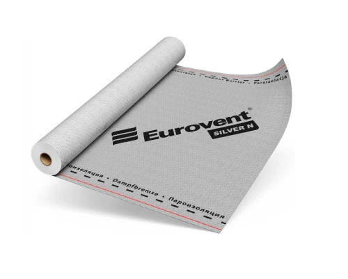 Eurovent Silver N пароизоляционная пленка