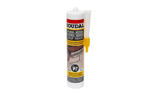 Кровельный герметик Soudal