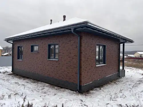 Водосточная система Docke LUX круглая ПВХ